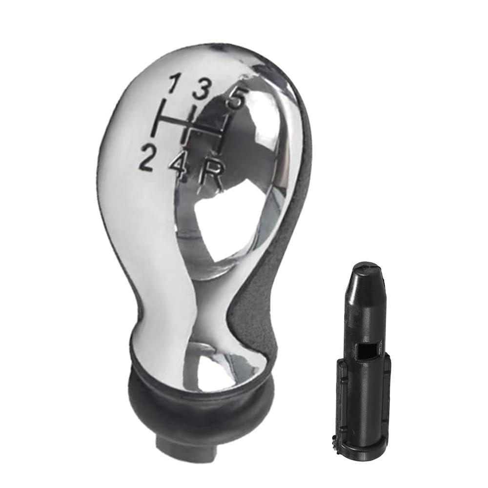 POANBCGY Auto Parts 5 Speed Gear Stick Shifter Lever Head Manual Car Gear Shift Knob for Citroen C5 01-08 for Xsara for Picasso 99-08