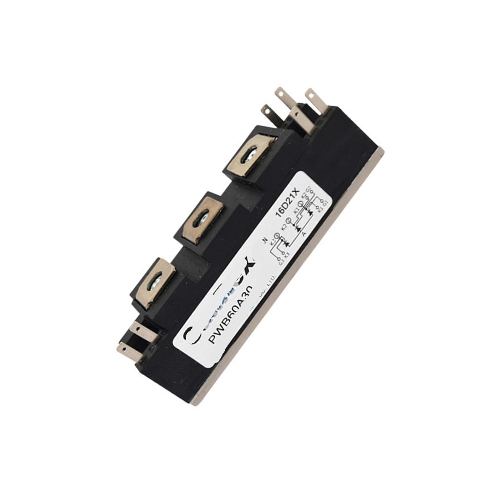 Module de puissance à thyristor PWB60A30 à commutation rapide et isolation renforcée - 2