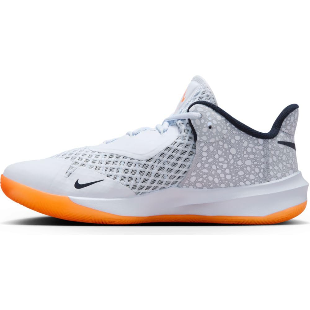 NIKE Zoom Men's Hyperspeed Court CI2964-010 - Black/White
