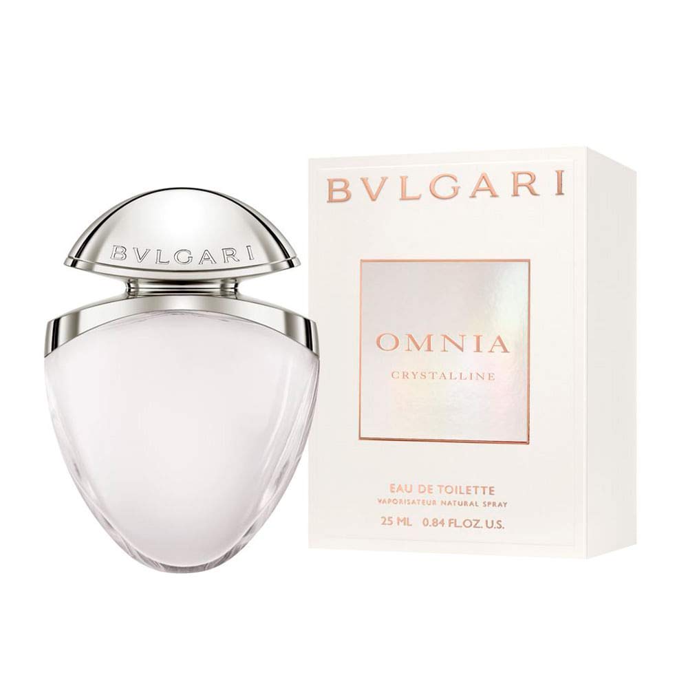Amazon.com : Bvlgari Omnia Crystalline by Bvlgari for Women 0.84