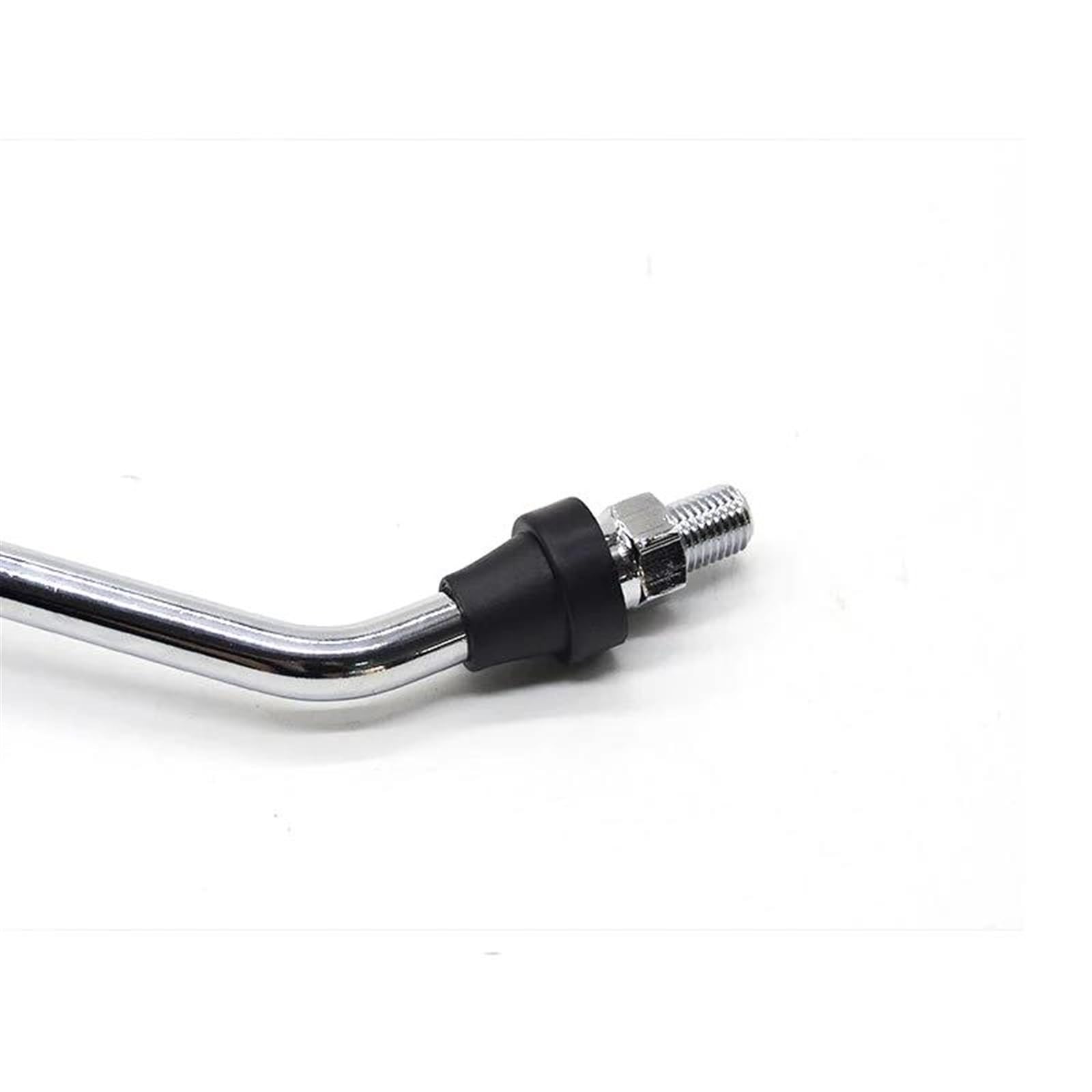 Rétroviseurs latéraux Rétroviseurs De Moto Accessoires 1 Paire Rétroviseur Latéral Rond Rétroviseur Latéral pour Suzuki GSR 600 GSR750 SV650 Rotatif