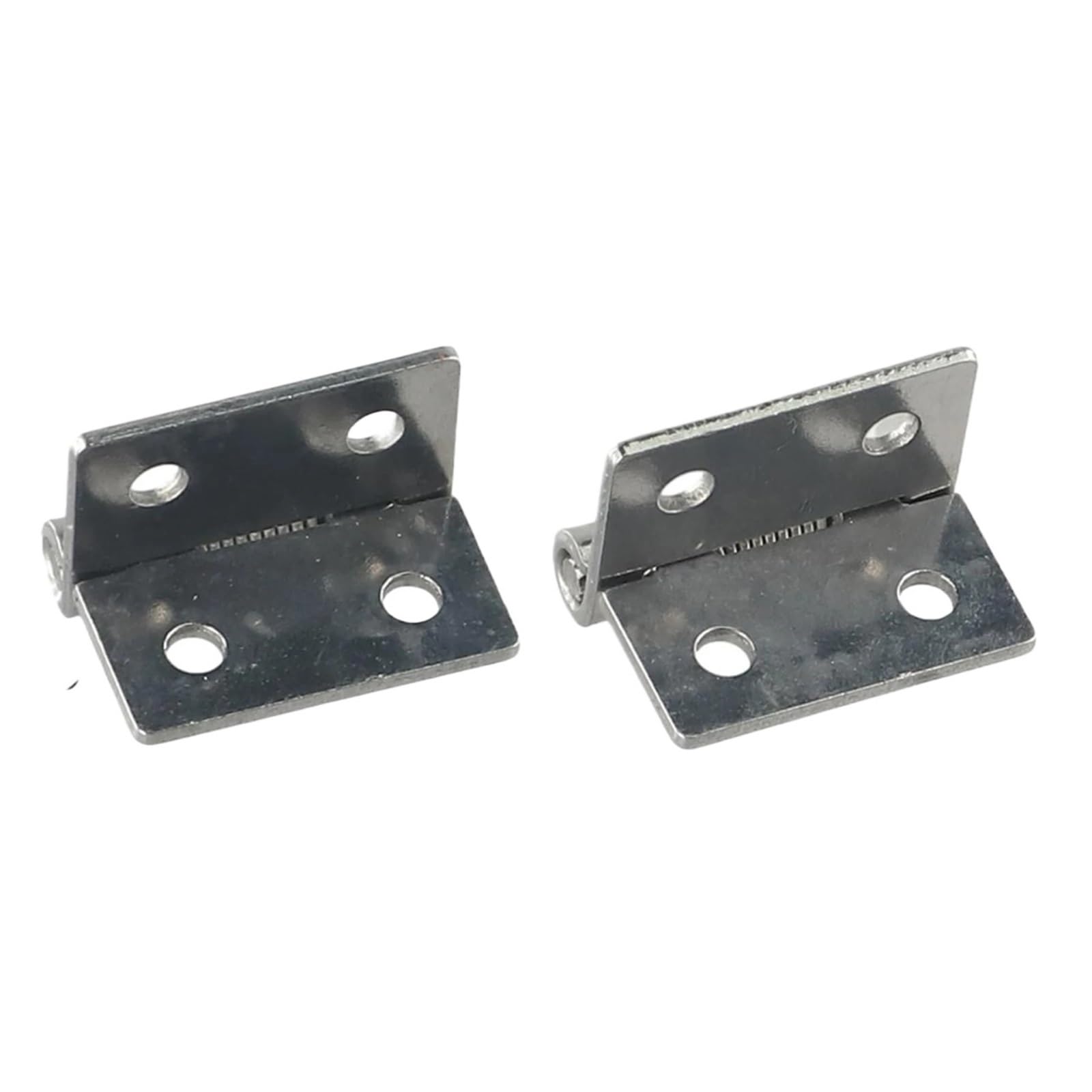 Kdhcvkz 2 Inch 2Pcs Stainless Steel Spring Door Hinges For Cabinet(2 Inch)