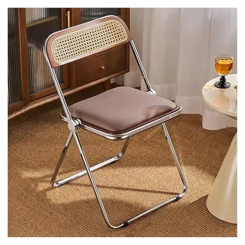 Chaises de salle à manger pliantes pour optimiser les petits espaces