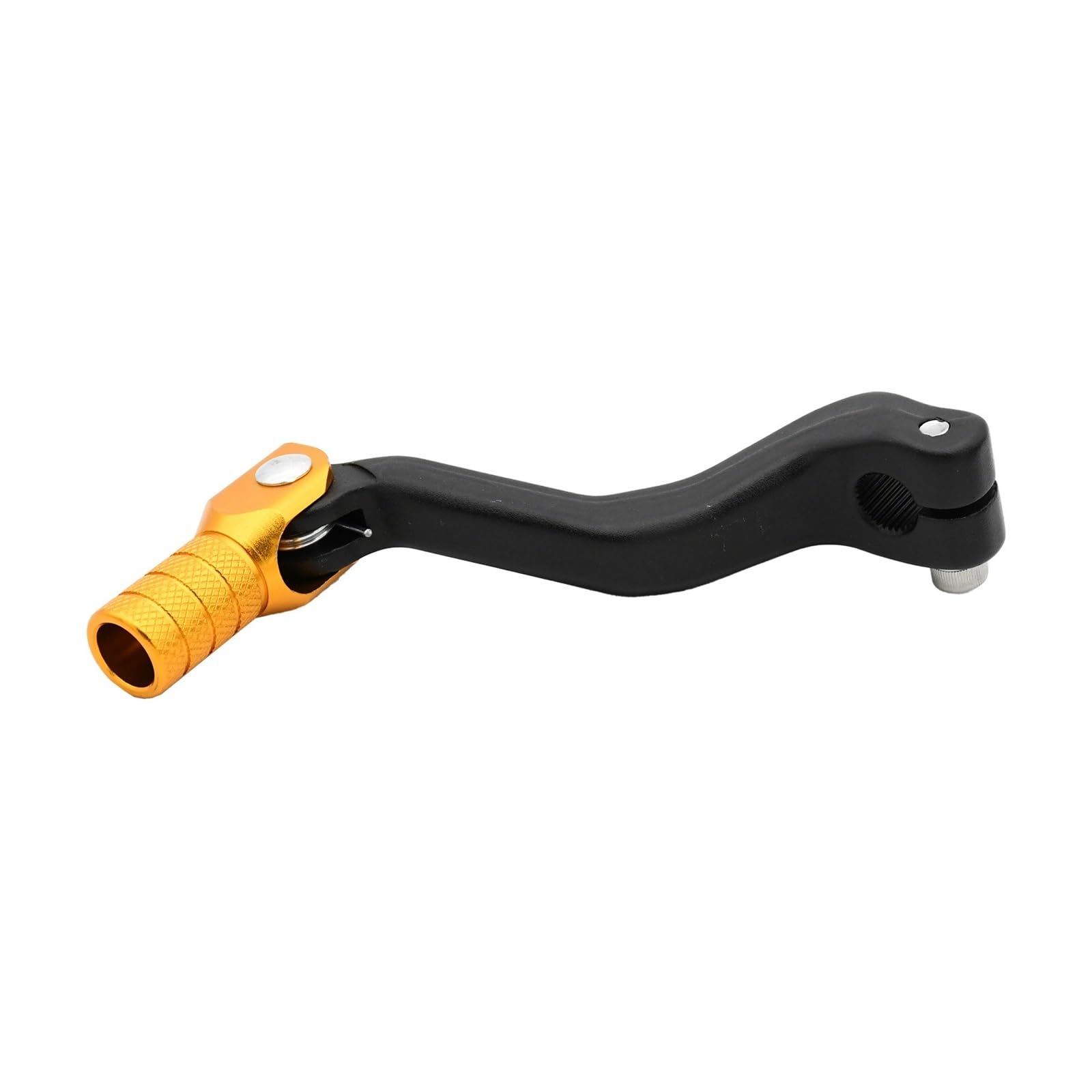 SYC27QP Shift Pedal Lever Motorcycle Motorcycle Folding Gear Shift Lever for Bosuer Kayo T2 T4 T6 K4 K6 NC CB 250cc 300cc 450cc Motorbike Gear Lever