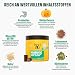 ivvi PROBIOTIC Hunde Probiotika als Leckerli - Hund Darmflora aufbauen, verbesserte Verdauung & Immunsystem - 60 leckere Snacks (270g) mit Erdnussbutter