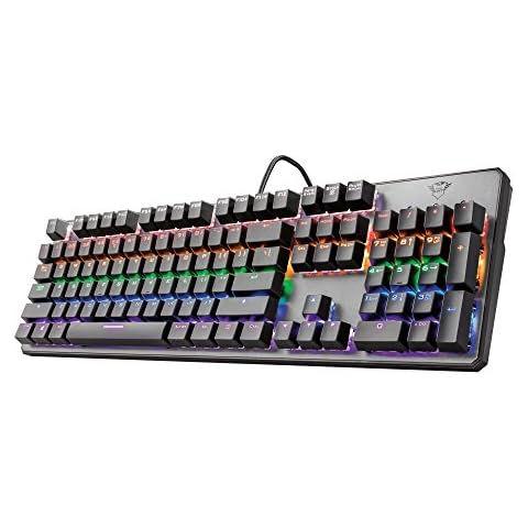 Clavier Mécanique Trust GXT 865 Asta Cover