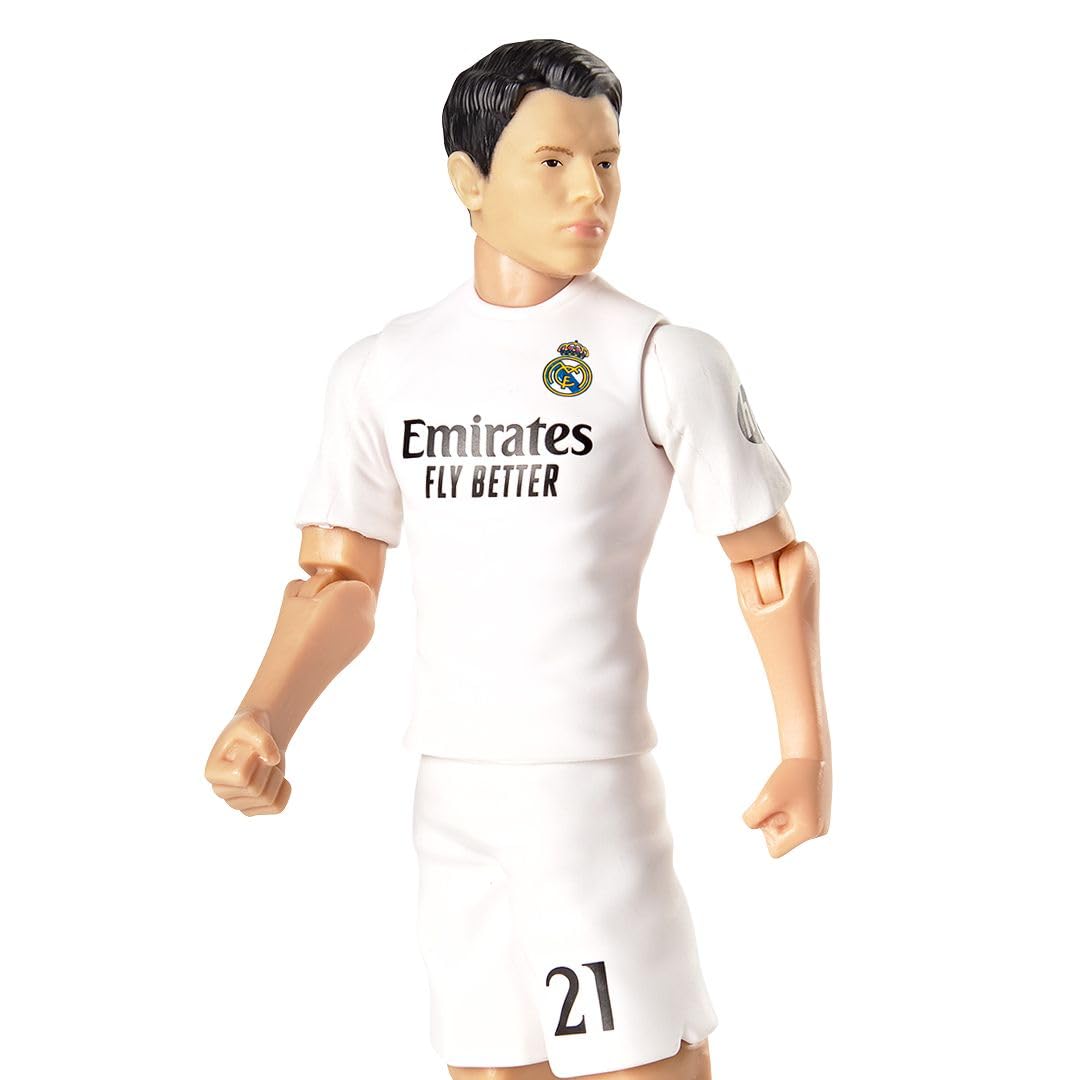 Amazon.com: Sockers Banbo Toys Real Madrid CF Brahim Díaz 8