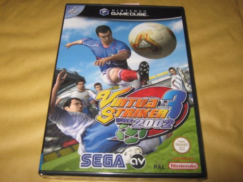 Virtua Striker 3 Ver.2002 (Gamecube)