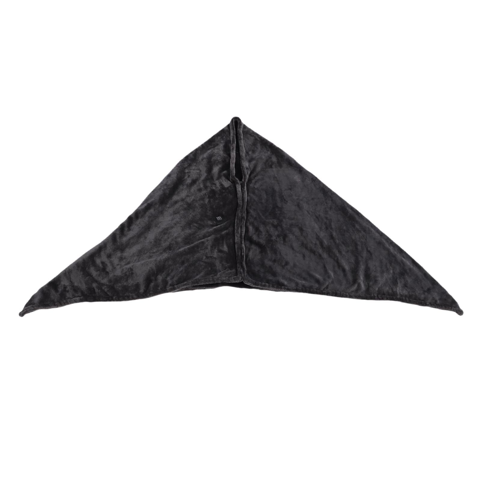 Coperta Elettrica Riscaldante Scialle Indossabile in Pile con