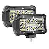 LED Pods Light,OFFROADTOWN 5