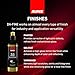 RUPES 250 ml Yellow D-A Fine High Performance Polishing Compound for Car Detailing & Removing Scratches (Pack of 1) | Removes Fine Defects | Micro-Abrasive Technology | Removes Swirl Marks