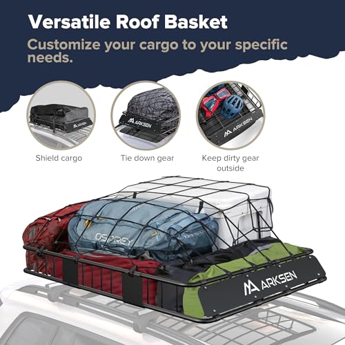Waterproof Rooftop Cargo Carrier