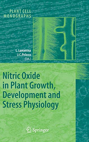 Nitric Oxide in Plant Growth, Development and Stress Physiology: 6