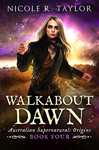 Cover of Walkabout Dawn