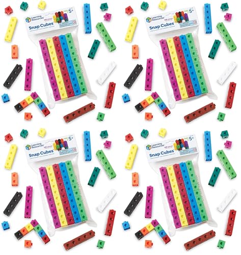 Cubes éducatifs emboîtables pour surmonter les difficultés en calcul et numération dès 5 ans