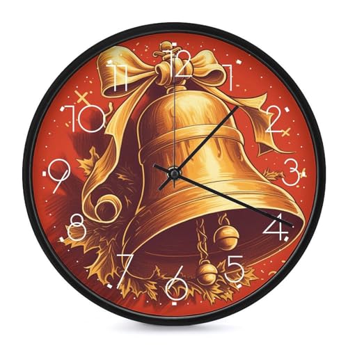 Horloge murale décorative idéale comme cadeau de crémaillère