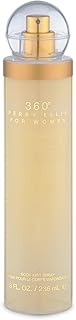 Perry Ellis 360° Body Spray for Women - Fruity, Floral Body Mist, Perfumes for Women, EDT, Long Lasting Fragrance, Eau De Parfum with Fresh Scent - 8 fl oz