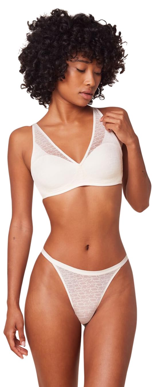Triumph Triumph Signature Sheer P Ex Bra Donna (Pacco da 1)