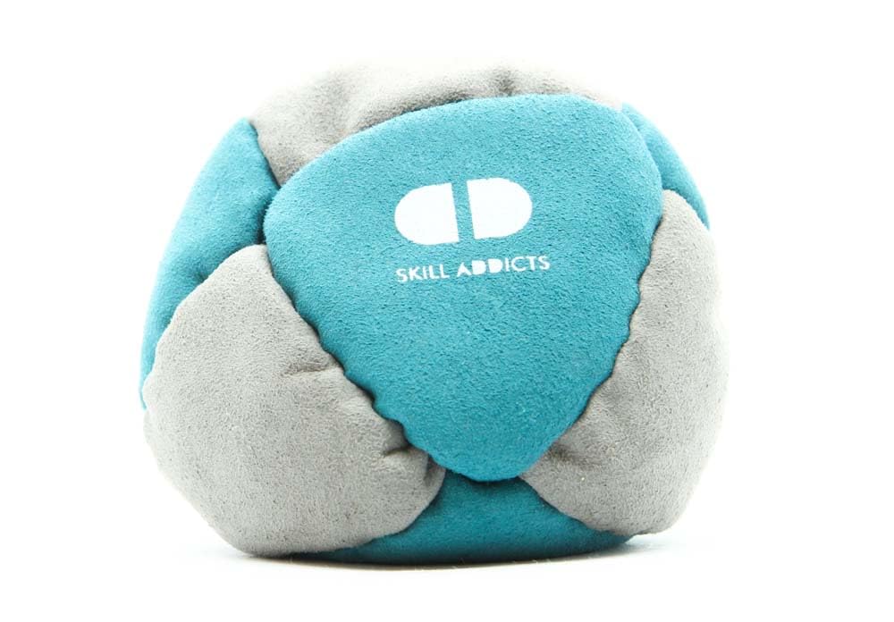 Skill Addicts Starter Footbag Hacky Sack Ball