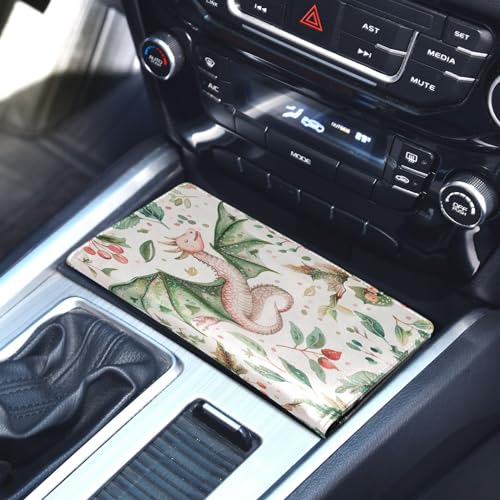 Organizador para Carro de Cuero miniatura 5