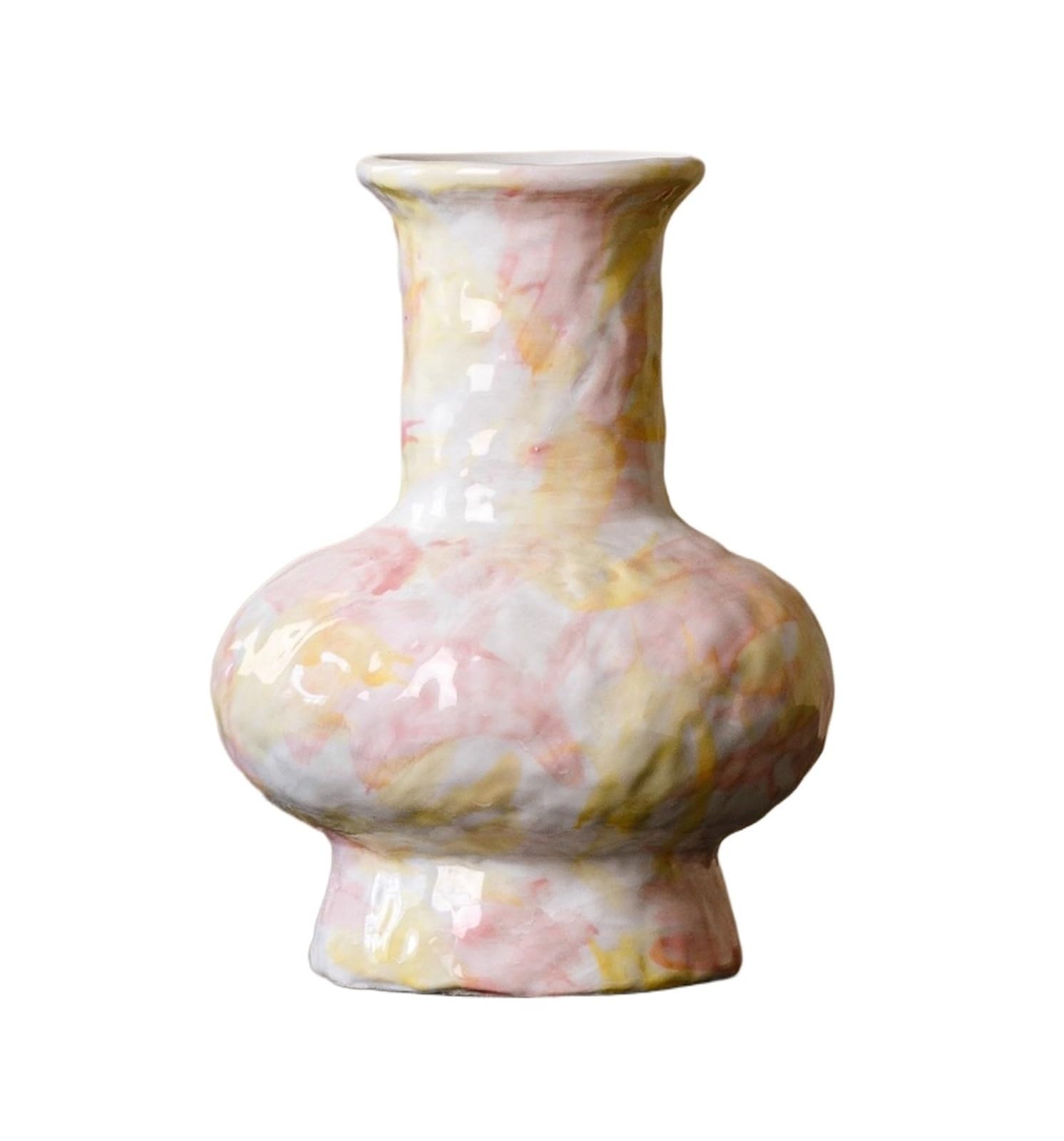 GEK208130 Vases for Flowers Ceramic Vases for Flowers Decorative Vase for Wedding Dinner Table Office Bedroom Home Decorative Vase