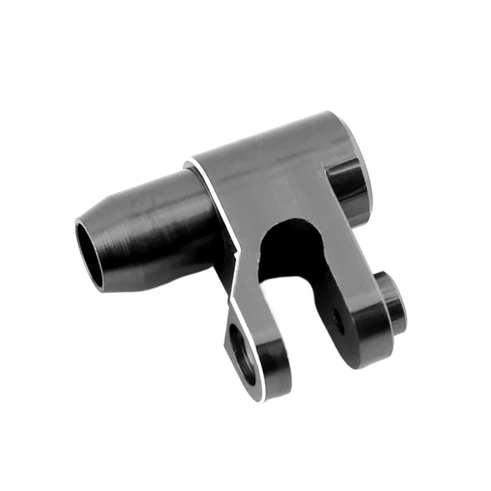 for for traxxas for X-Maxx 6S 8S 1/5 RC for Monster Truck Remote Control Upgrade Parts Accessories Metal 25T Steering Servo Horn Servo Arm RC Upgrade Accessories(Black)