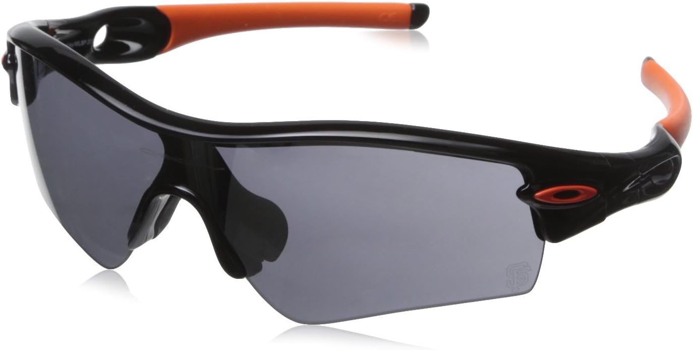 Oakley Radar Iridium Sport Sunglasses