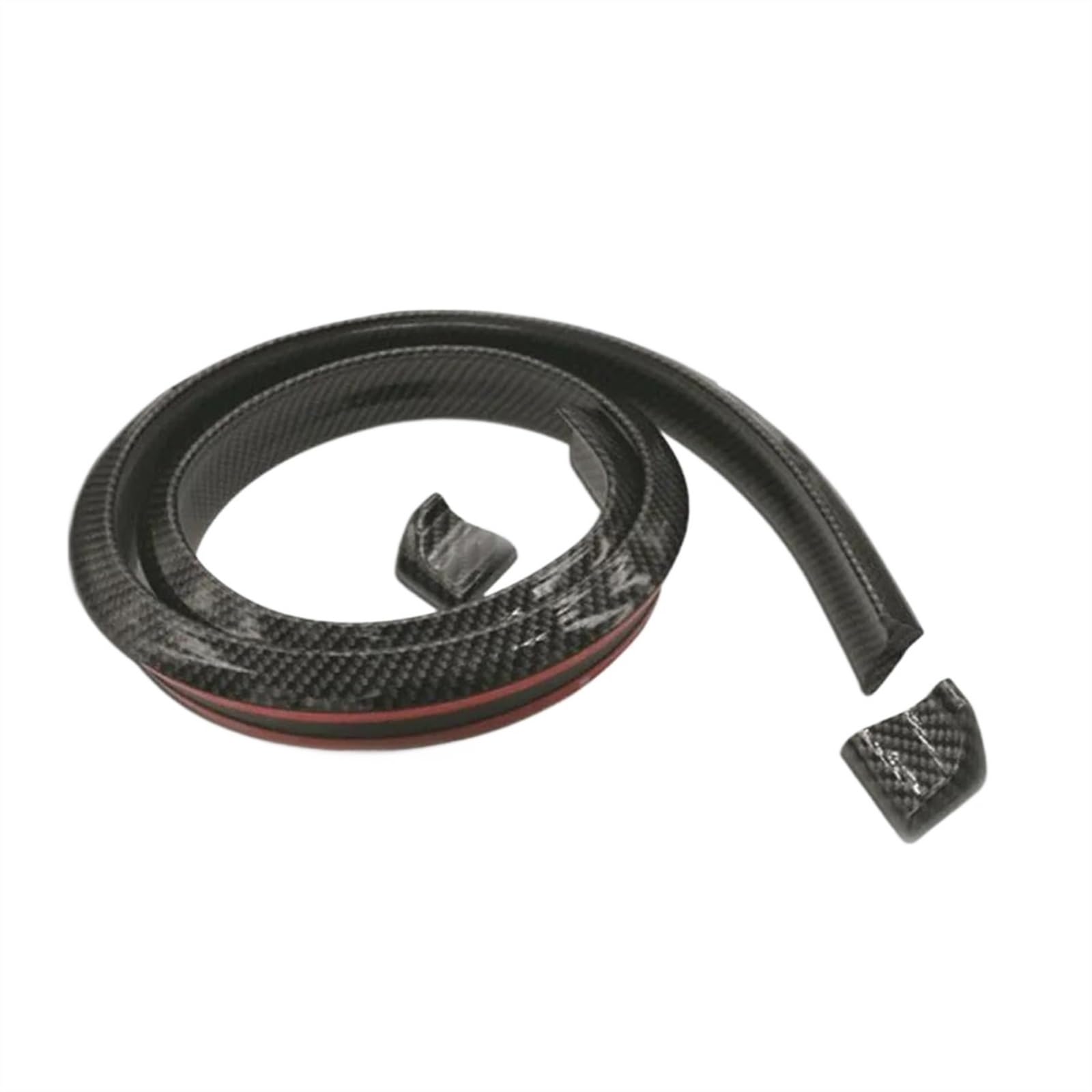 Becquet arrière universel 1.5m pour masquer les rayures de coffre Hyundai Tucson et i30