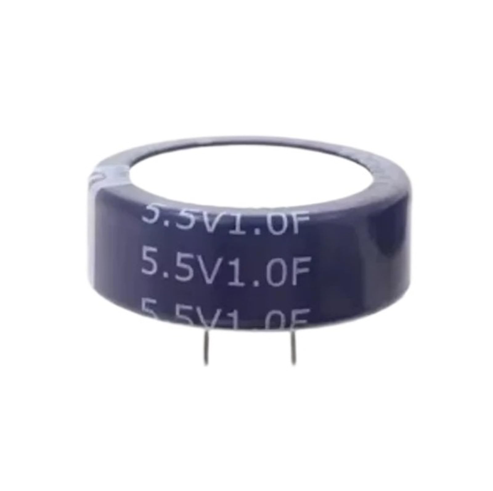 Condensateur Type C 5.5V 1F pour carte mère et microcontrôleur Arduino ou Raspberry Pi