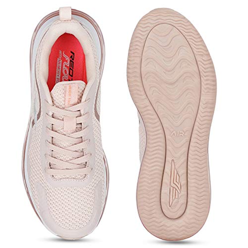 Image of Red Tape Women Blue Walking Shoes