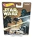Hot Wheels 1:64 Scale Ralph McQuarrie Star Wars Diecast Mdoel Car Set of 6 cars - DLB45-956F