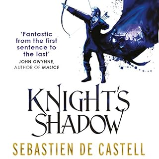 Knight's Shadow cover art