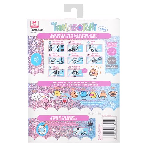 Image of Tamagotchi Original - Celebration Reflection (Amazon Exclusive)