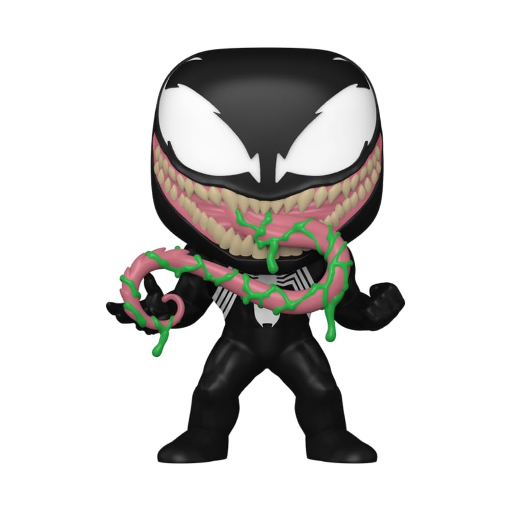 Candide, Boneco, Funko POP! Venom Ooze (Glow), Marvel - 11 cm