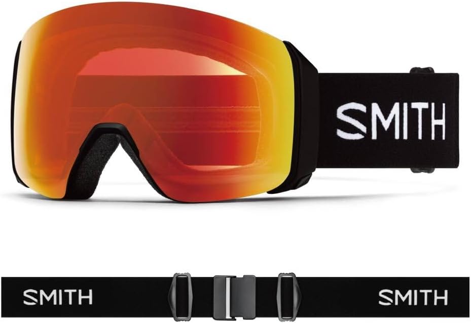 Amazon | SMITH スミス ゴーグル 4D MAG XL / BLACK / CP PHOTOCHROMIC