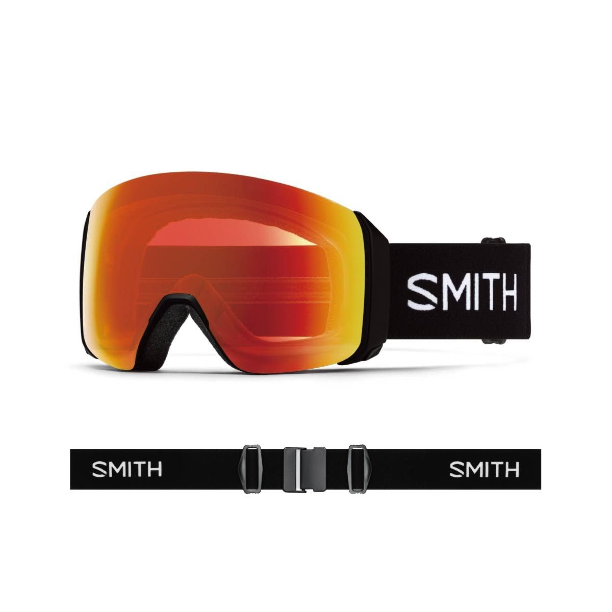 Amazon | SMITH スミス スキーゴーグル メンズ レディース＜2026