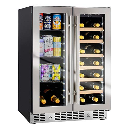 Top 9 Best Dual Zone Wine Cooler Reviews In 2022