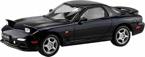ミニッツ　オートスケール　FD3S ブルー 京商ミニッツ オートスケール MAZDA RX-7 FD3S Metallic Blue