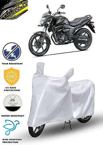 Image of FRONCH Waterproof Cover for Honda Scooty - Honda Scooty Cover Winspun.