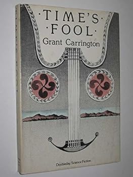 Hardcover Time's fool Book