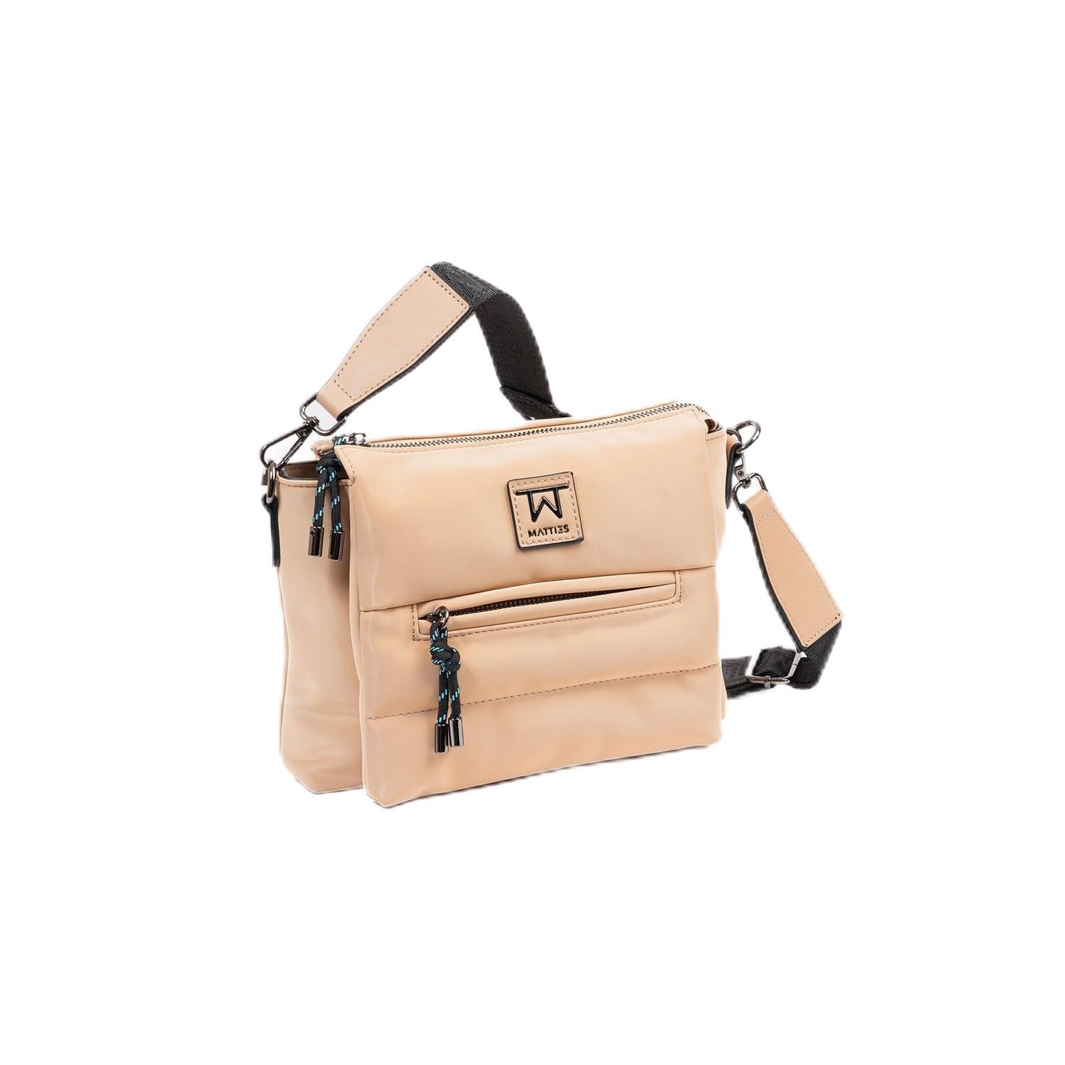 MATTIES Women's Midnight Bags, Camel, 12cm x 25cm x 19cm