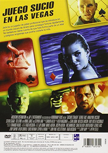 Juego sucio en Las Vegas [DVD]