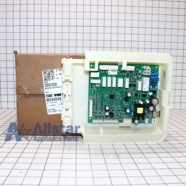 Frigidaire Refrigerator Control Board Assembly 5304510308
