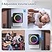 Wireless Doorbell Chime - Compatible with Blink Video Doorbell and Blink Video Doorbell (2nd Gen) (1 Video Doorbell Extender 2 Receiver）