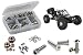 VAT012 - Vaterra Twin Hammers Rock Racer Stainless Steel Screw Kit