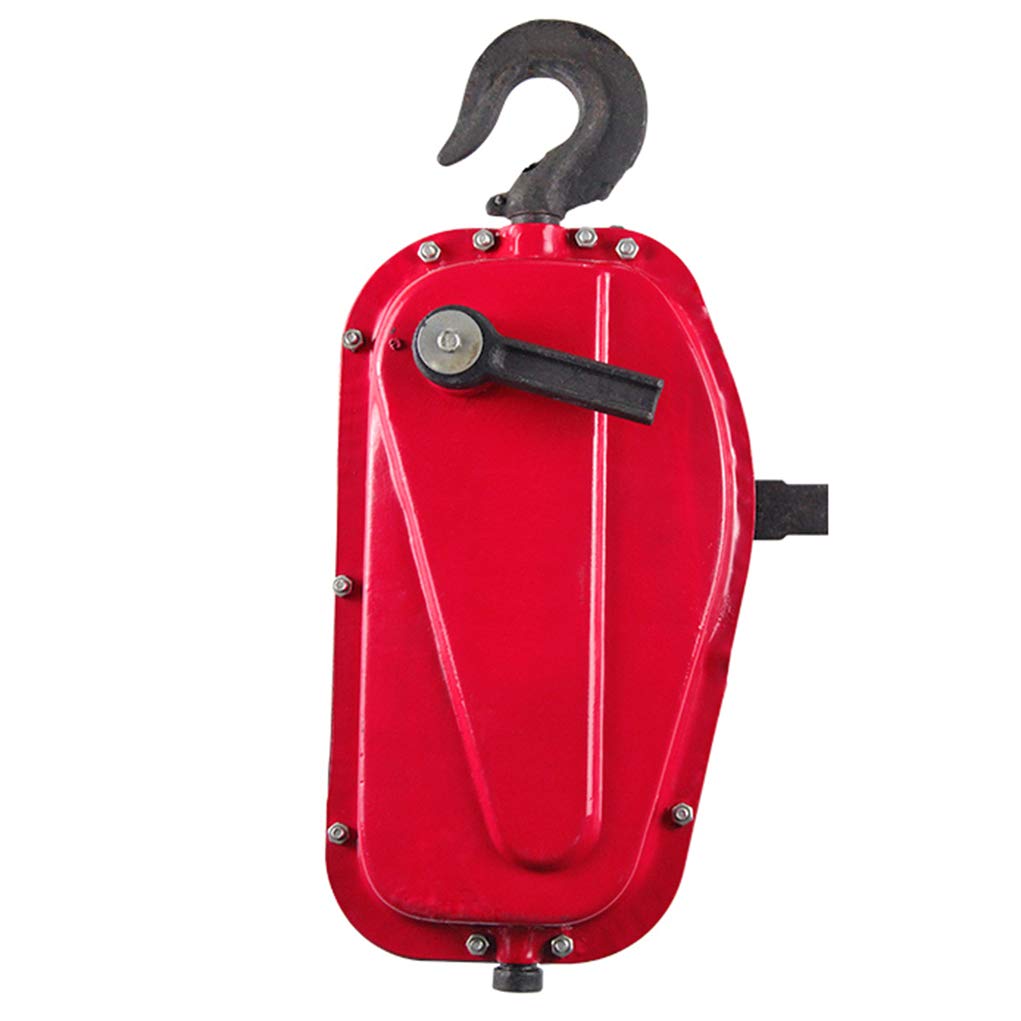 Buy Trailer Winch, Hand Winch Wire Rope Lever Hoist Traction Hoist Hand