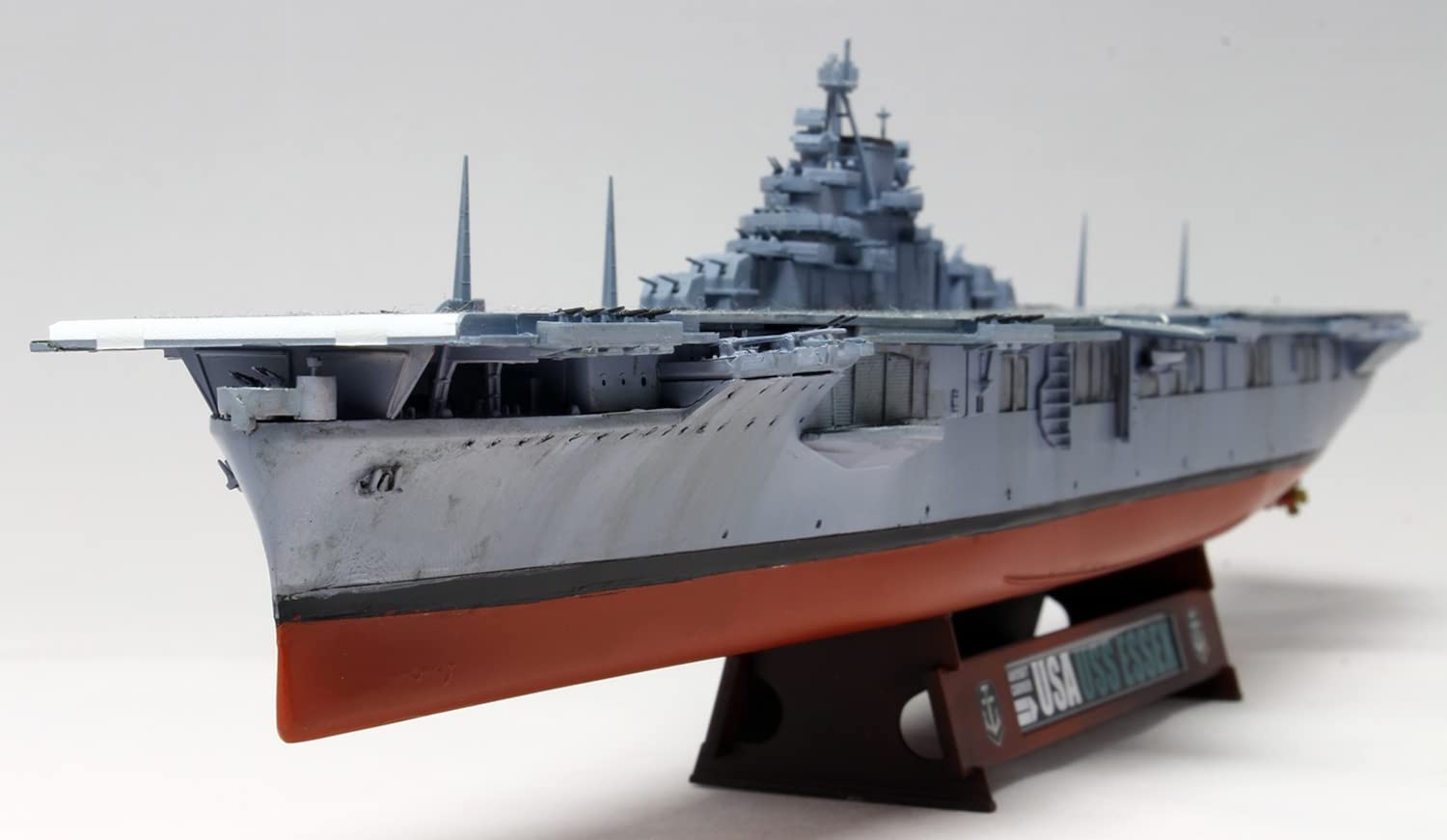 Amazon | プラッツ/イタレリ 1/700 World of Warships アメリカ海軍