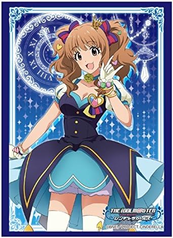 Amazon ブシロードスリーブコレクションhg ハイグレード Vol 9 アイドルマスター シンデレラガールズ 諸星きらり ステージ 衣装ver トレカ 通販