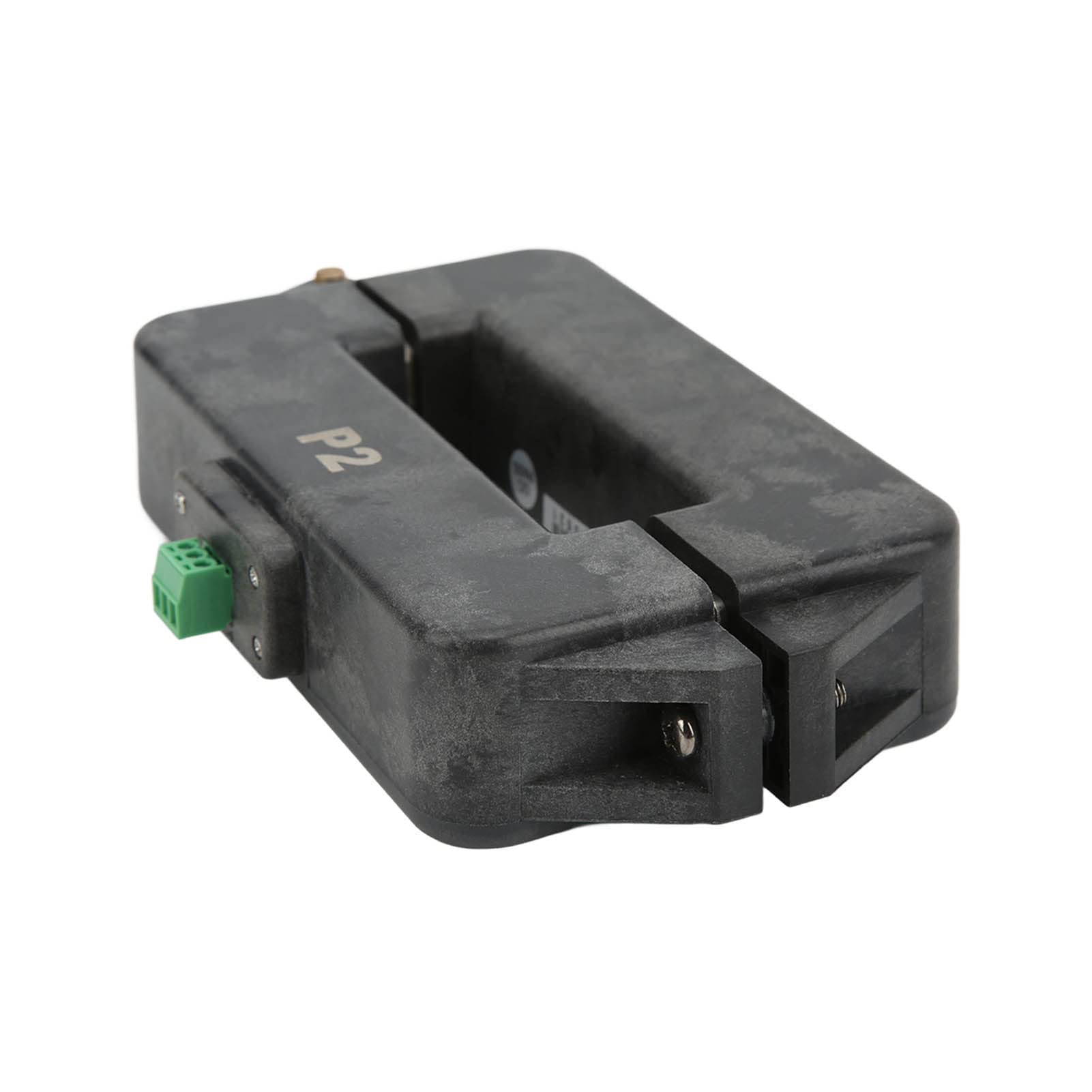 Jeanoko ETCR080KU Czujnik Prądu Upływu Przenośny Transformator Cęgowy o Wysokiej Dokładności do zastosowań Przemysłowych ABS 80 X 20 Mm