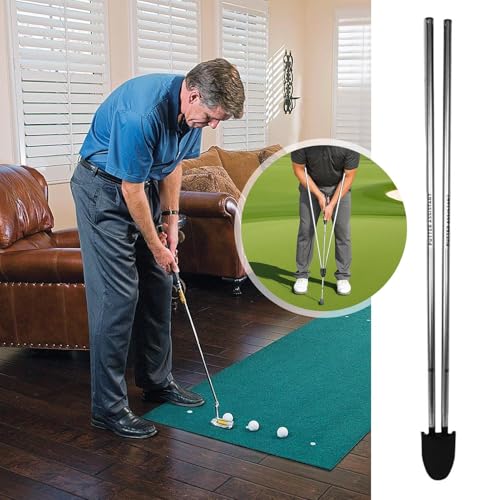 Entraîneur du geste du swing de golf pour progresser sans stress